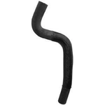 Order Lower Radiator Or Coolant Hose by DAYCO - 72476 For Your Vehicle