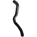 Order Lower Radiator Or Coolant Hose by DAYCO - 72536 For Your Vehicle