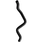 Order Lower Radiator Or Coolant Hose by DAYCO - 72546 For Your Vehicle