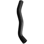 Order Lower Radiator Or Coolant Hose by DAYCO - 72551 For Your Vehicle