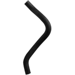 Order Lower Radiator Or Coolant Hose by DAYCO - 72562 For Your Vehicle