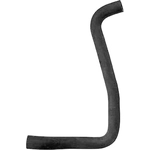 Order Lower Radiator Or Coolant Hose by DAYCO - 72606 For Your Vehicle