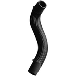 Order Lower Radiator Or Coolant Hose by DAYCO - 72612 For Your Vehicle