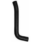 Order Lower Radiator Or Coolant Hose by DAYCO - 72673 For Your Vehicle