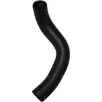 Order Lower Radiator Or Coolant Hose by DAYCO - 72678 For Your Vehicle