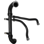 Order Lower Radiator Or Coolant Hose by DAYCO - 72690 For Your Vehicle
