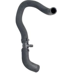 Order Lower Radiator Or Coolant Hose by DAYCO - 72822 For Your Vehicle