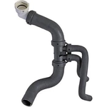 Order Lower Radiator Or Coolant Hose by DAYCO - 72841 For Your Vehicle