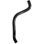 Order Lower Radiator Or Coolant Hose by DAYCO - 72880 For Your Vehicle
