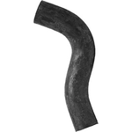 Order Lower Radiator Or Coolant Hose by DAYCO - 72983 For Your Vehicle