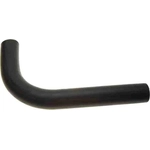 Order Lower Radiator Or Coolant Hose by GATES - 20731 For Your Vehicle