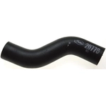 Order Lower Radiator Or Coolant Hose by GATES - 20776 For Your Vehicle