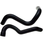 Order Lower Radiator Or Coolant Hose by GATES - 20820 For Your Vehicle