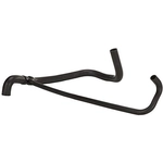 Order Tuyau de radiateur ou de refroidissement inférieur de GATES - 21927 For Your Vehicle