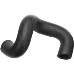 Order Tuyau de radiateur ou de refroidissement inférieur de GATES - 22006 For Your Vehicle