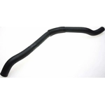 Purchase Lower Radiator Or Coolant Hose by GATES - 22162