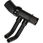 Order Tuyau de radiateur ou de refroidissement inférieur de GATES - 22402 For Your Vehicle