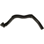 Order Lower Radiator Or Coolant Hose by GATES - 24486 For Your Vehicle
