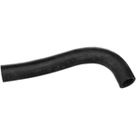 Order Lower Radiator Or Coolant Hose by GATES - 24876 For Your Vehicle