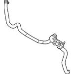 Order MOTORCRAFT - KM6654 - Radiator Hose For Your Vehicle