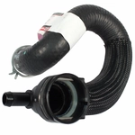 Order Tuyau de radiateur ou de refroidissement inférieur par MOTORCRAFT - KM5132 For Your Vehicle