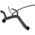 Order Lower Radiator Or Coolant Hose by URO - MHE4510AB For Your Vehicle