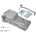 Order LS Retro-Fit Engine Oil Pan by HOLLEY - 302-2 For Your Vehicle
