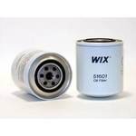 Order Lube Filter by WIX - 51601 For Your Vehicle