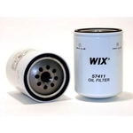 Order Lube Filter by WIX - 57411 For Your Vehicle