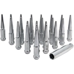 Order COYOTE WHEEL ACCESSORIES - 251848 - Lug Nut For Your Vehicle