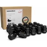 Order Lug Nut by COYOTE WHEEL ACCESSORIES - 56K642BLK For Your Vehicle