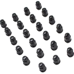 Order Lug Nut by COYOTE WHEEL ACCESSORIES - 56KJ42BLK For Your Vehicle