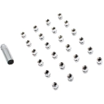 Order COYOTE WHEEL ACCESSORIES - 60K648 - Lug Wheel Installation Kit For Your Vehicle