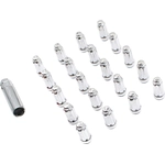 Order Lug Nut by COYOTE WHEEL ACCESSORIES - 63K548 For Your Vehicle