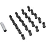 Order COYOTE WHEEL ACCESSORIES - 63K548BLK - Lug Wheel Installation Kit For Your Vehicle