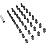 Order COYOTE WHEEL ACCESSORIES - 63K848BLK - Lug Wheel Installation Kit For Your Vehicle