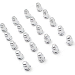 Order Lug Nut by COYOTE WHEEL ACCESSORIES - 87K545 For Your Vehicle