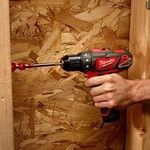 Order M12™ Cordless 12 V Mid-Handle Drill/Driver Bare Tool by MILWAUKEE - 2407-20 For Your Vehicle