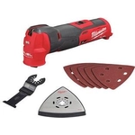 Order M12 Fuel™ Cordless 12 V Oscillating Multi-Tool Bare Tool by MILWAUKEE - 2526-20 For Your Vehicle