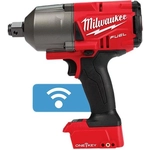 Order M18 Fuel™ 3/4" Drive 18 V Cordless Impact Wrench Bare Tool with ONE-KEY™ Wi Fi Module by MILWAUKEE - 2864-20 For Your Vehicle