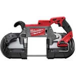Order M18 Fuel™ 5" x 5" 18 V Cordless Brushless Band Saw Bare Tool by MILWAUKEE - 2729-20 For Your Vehicle