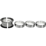 Order Main Bearing Set by CLEVITE - MS1454A10 For Your Vehicle