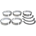 Order Main Bearing Set by CLEVITE - MS2202A For Your Vehicle