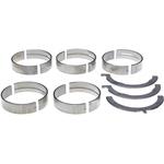 Order Main Bearing Set by CLEVITE - MS2202P25MM For Your Vehicle
