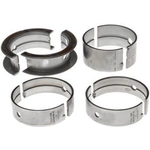Order Main Bearing Set by CLEVITE - MS1701P For Your Vehicle