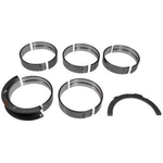 Order Main Bearing Set by CLEVITE - MS2007A.25MM For Your Vehicle