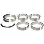 Order Main Bearing Set by CLEVITE - MS2007P.25MM For Your Vehicle