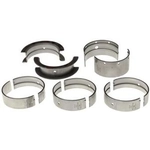 Order Main Bearing Set by CLEVITE - MS804P20 For Your Vehicle
