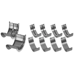 Order Main Bearing Set by SEALED POWER - 4663MA For Your Vehicle