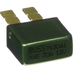 Order Main Power Fuse by BUSSMANN - UCB30 For Your Vehicle